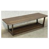 MCM Coffee Table 54/21/16