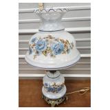 Gone with the wind lamp