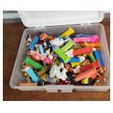 Pez small toys etc