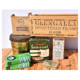 Lot of Vintage Advertising - Products