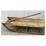 Early Wood/Iron Sled 44/19/9