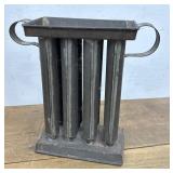 Tin Candle Mold