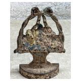 Cast Iron Doorstop