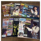 1970s, 80s music magazines, 1 Daytime TV