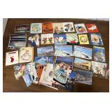 Cards, postcards