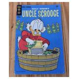 1955 Uncle Scrooge Comic Book