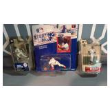 Derek Jeter, Ozzie Smith, and Riviera.