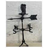 Cast Aluminum Eagle Weathervane