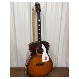 Harmony Steel Reinforced Neck guitar