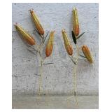 Wire Mesh Corn Yard Ornaments