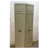 2 Piece Dolding Closet Doors 36/79