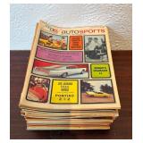 60ï¿½s Miscellaneous Car Magazines Good