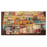 60ï¿½s Model Car & Slot Car Magazines Good
