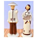 1940's Hedi Schoop-CA Art Pottery Figurines
