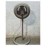 Holmes Pedestal Stand Oscillating Fan - works