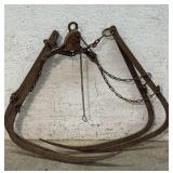 Iron Hay Grapple