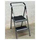 Werner Folding Step Stool 250lb Capacity