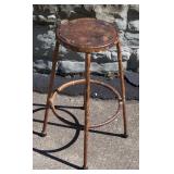 Vintage Industrial Machine Age Steel Factory Work