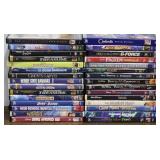 DVD'S,  Disney - some Blu-Ray