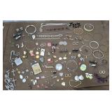 Vintage Costume Jewelry