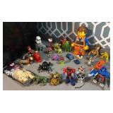 collectibles, Star Wars, Toy story Transformers