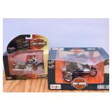 Maisto Harley Davidson Models