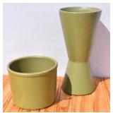 MCM Floraline USA Avocado Planters