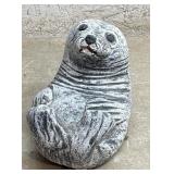 Concrete Seal Lawn Ornament