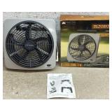 Ozark Trail 10ï¿½ Portable Fan - works