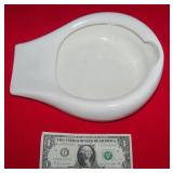 Antique Childs W.T. & Co. Porcelain Bed Pan No