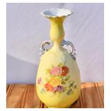 Hand Painted Austria Vase