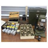 Boy Scout Memoscope, Ansco memo camera and film