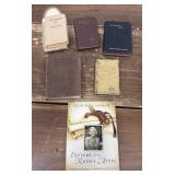 Bibles, Letters from Ruthï¿½s Attic