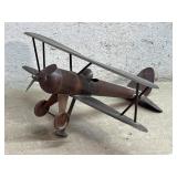 Copper Airplane