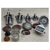 Gear Pullers & Car Parts