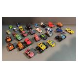 Vintage, Micro Machines, Vehicles, And More