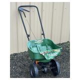 Scottï¿½s Turf Builder Broadcast Spreader