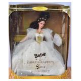 NIB Barbie Empress Kaiserin Doll. Wear-damage to