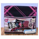 NOS Monster High Sheet Set