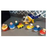 vintage fisher-Price