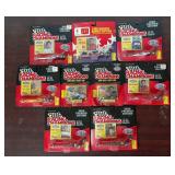1996 NOS 1/64 Racing Champions Dragsters & Funny