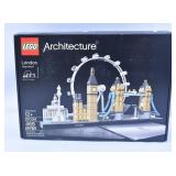 NIB Lego London Skyline Kit