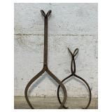 Large Ice Tongs
