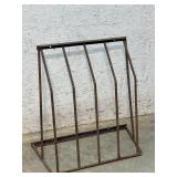 Wall Mount Hay Rack