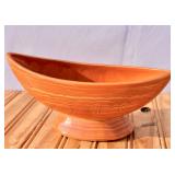 Vintage McCoy Harmony Line Orange Planter