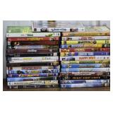 DVD'S,  Young Adult