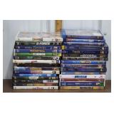 DVD'S,  Disney, some Blu-Ray