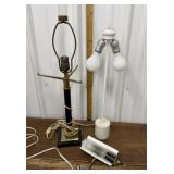3 Lamps