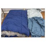 Full size comforter and 2 sets of sheets