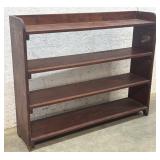 Early 4 Tier Pine Shelf 48/12/39